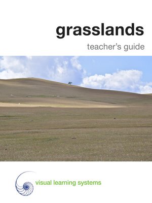 cover image of Grasslands Teacher's Guide